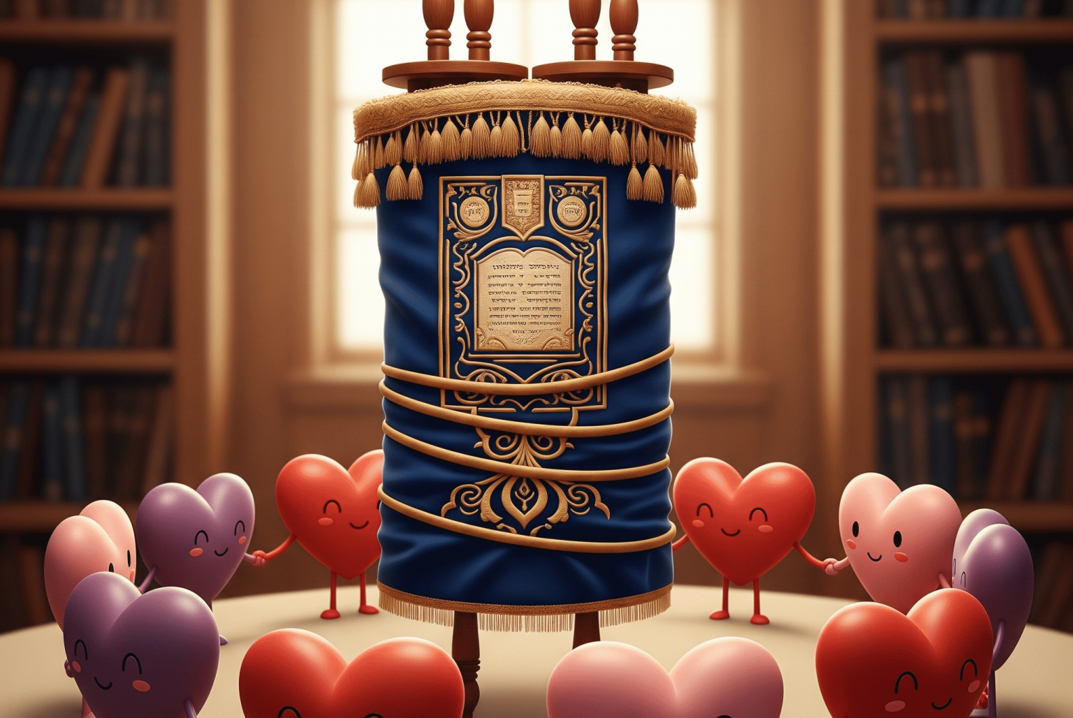 מצוות אהבת ה'